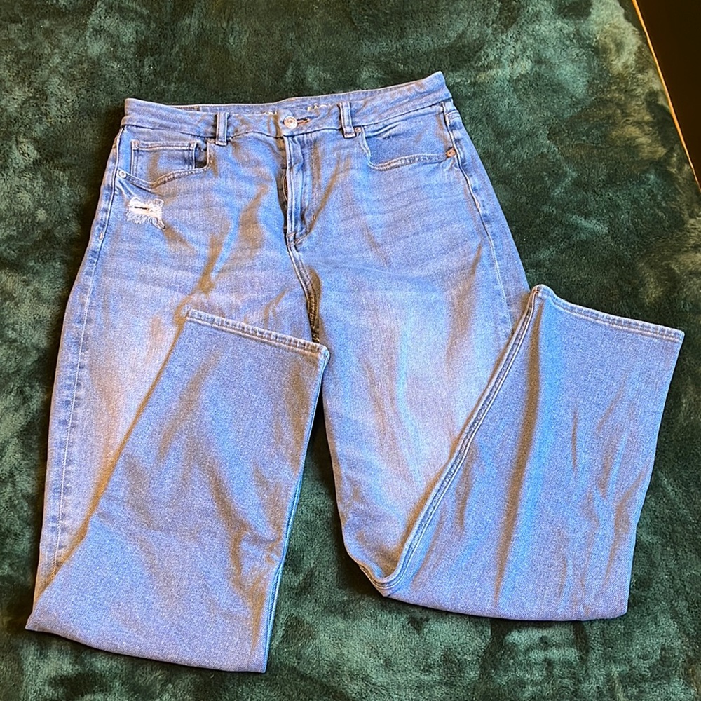 Women's American eagle jeans 12 long